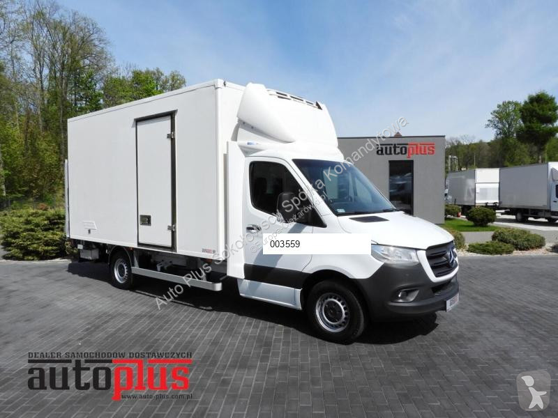 Kamion Mercedes SPRINTER 316 CHŁODNIA KONTENER...