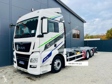 Camion châssis MAN