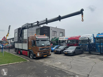 Camion plateau Volvo
