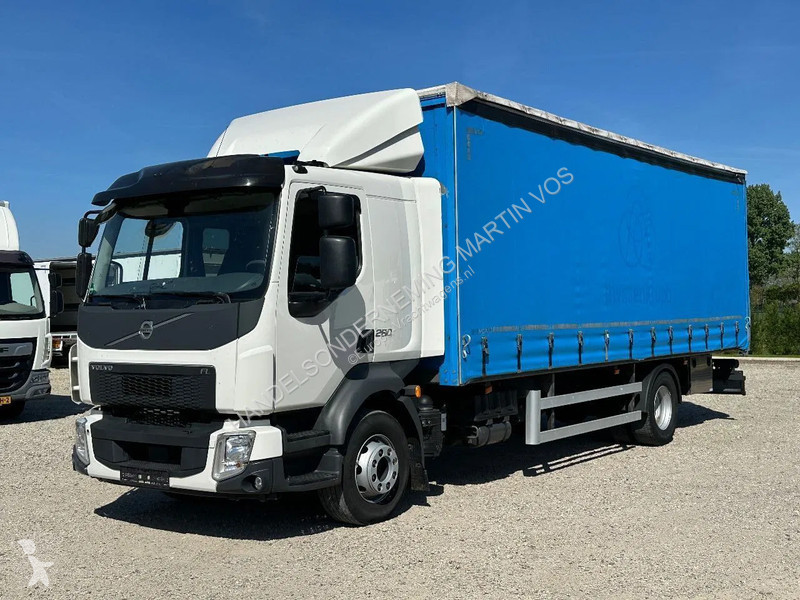 Camion Volvo FL FL280.16 EURO6. 2022. 8400kg...