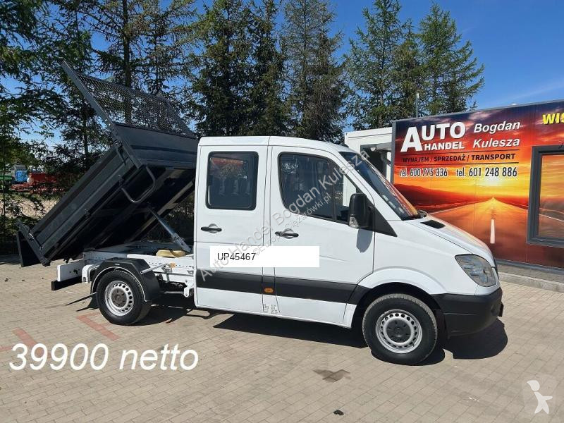 Véhicule utilitaire Mercedes