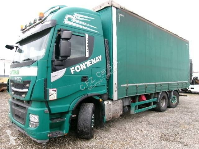 Kamion Iveco