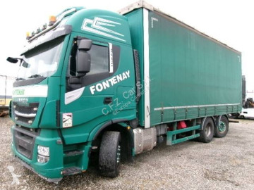 Camion savoyarde Iveco