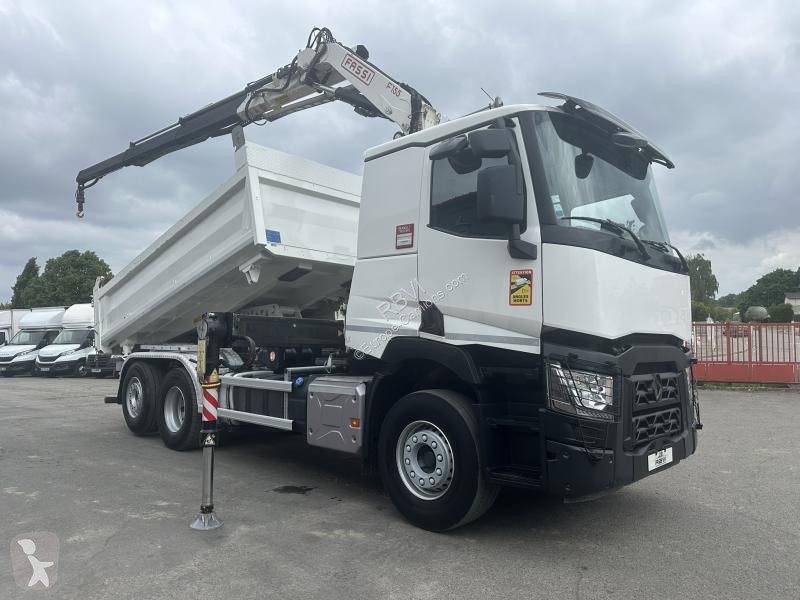 Camion Renault 430 Gamme C