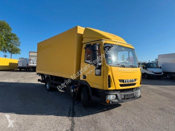 Camion fourgon Iveco