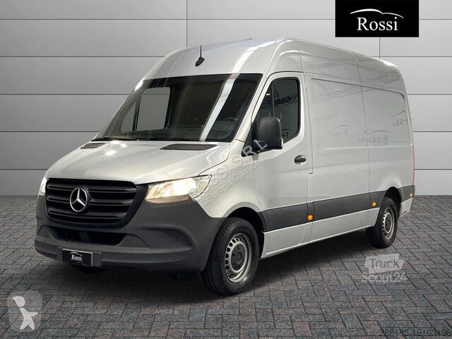 Camion Mercedes III - sprinter 317 2.0 cdi F...