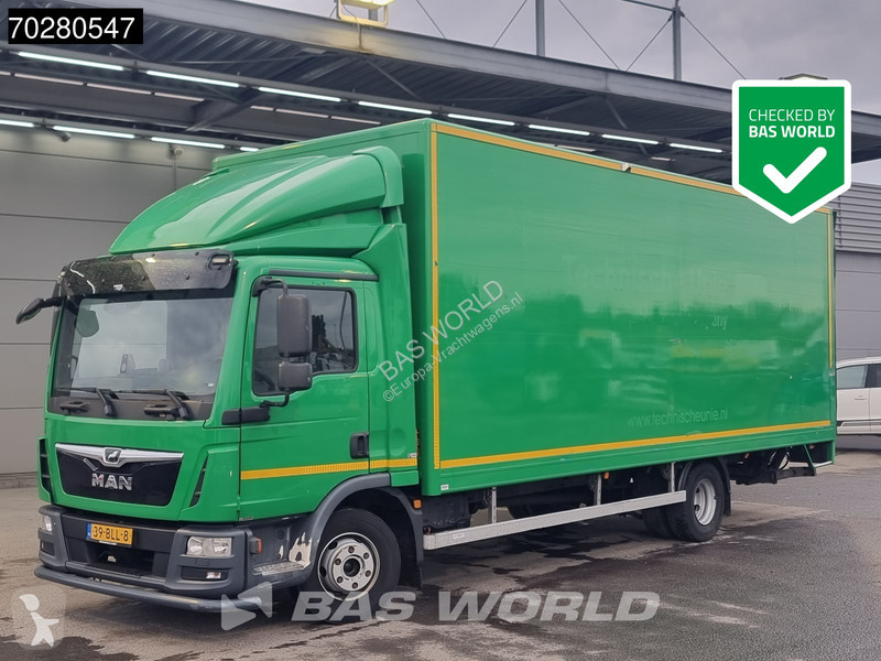 Kamion MAN 10.190 4X2 10tonner NL-Truck...