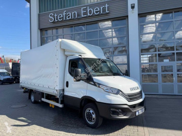Camion savoyarde Iveco neuf