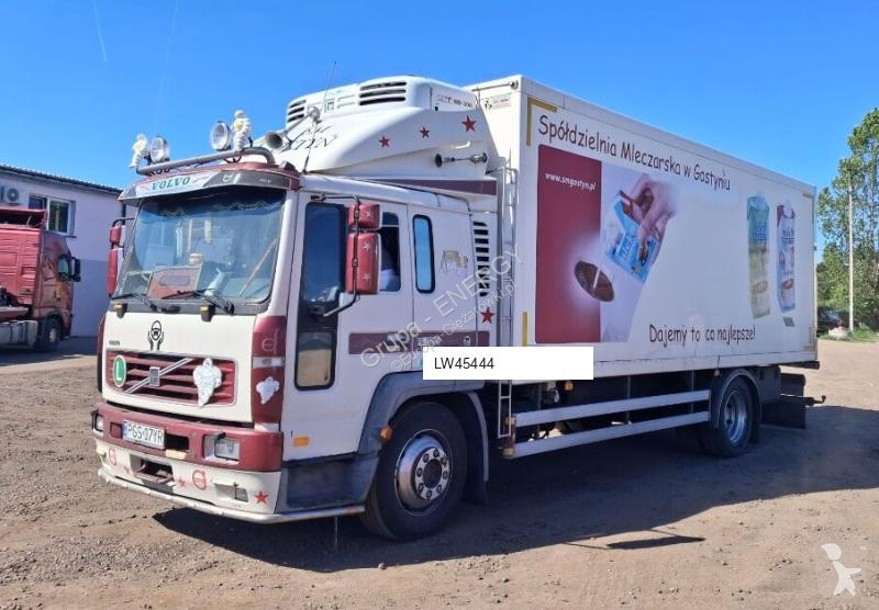 Kamion Volvo FL