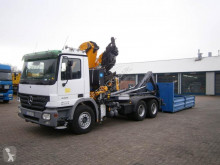 Lastbil flerecontainere Mercedes Actros 3334