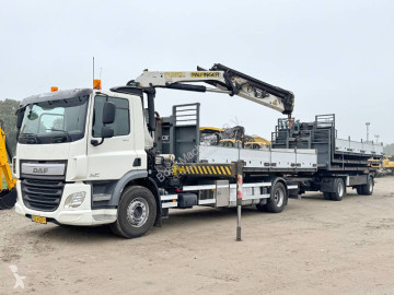 Camion polybenne DAF