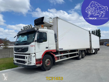 Camion frigo mono température Volvo