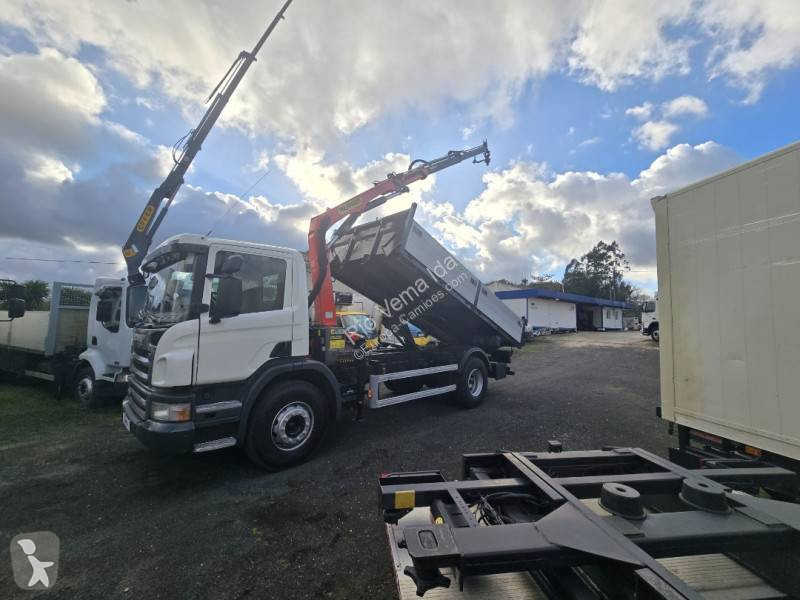Kamion Scania