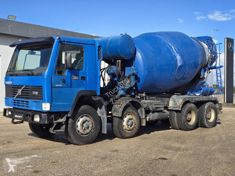 Camion Volvo