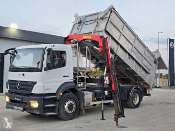 Camion benne Mercedes