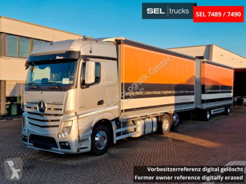 MercedesE Actros
