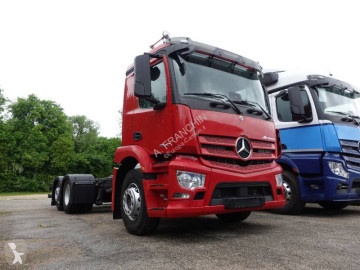 MercedesActros2540