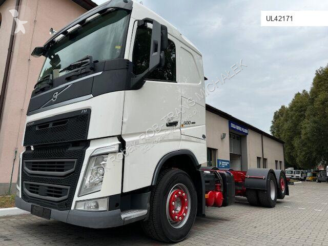 Camión Volvo FH 500