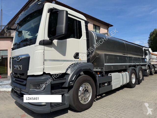 Camion MAN TGS 26.510