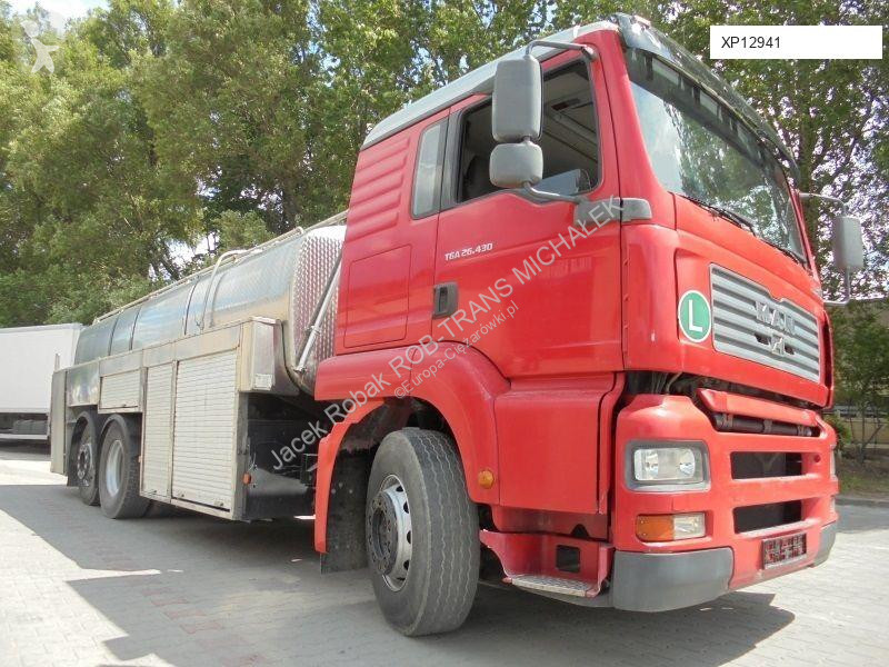 Camion MAN 26.430
