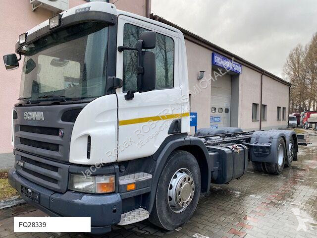 Kamion Scania P 360