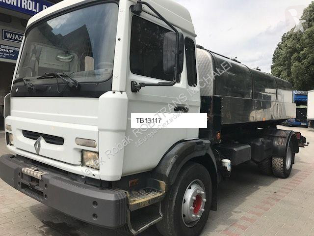 Camion Renault
