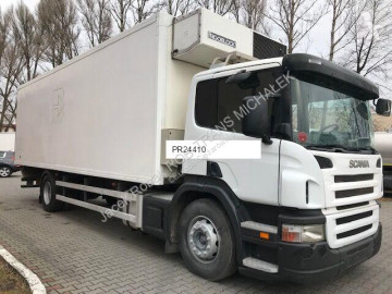 Camion frigo Scania