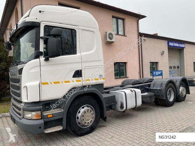 Camión Scania G 400