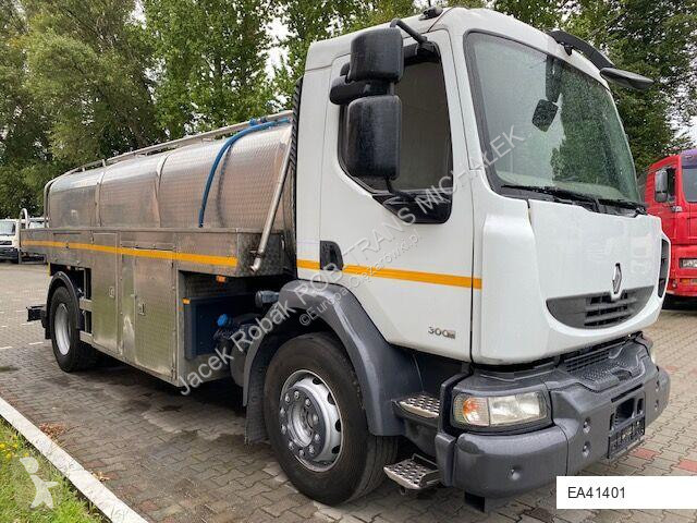 Camion Renault 300