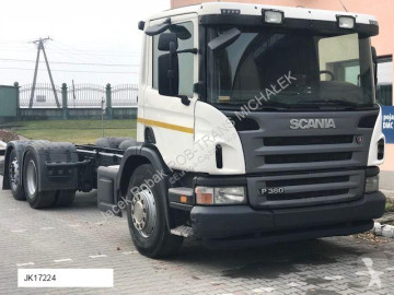 ScaniaP