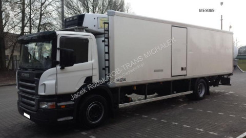 Camion frigo Scania