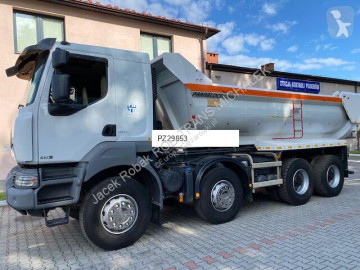 Camión volquete Renault