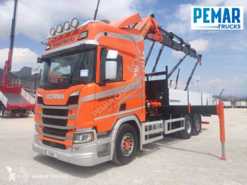 ScaniaR540