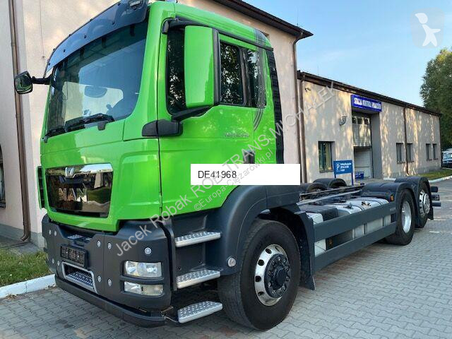 Camion MAN 26-540 6X4