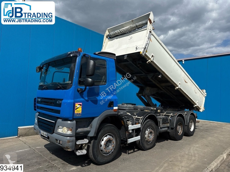 Kamion DAF 410 8X4, EURO 5