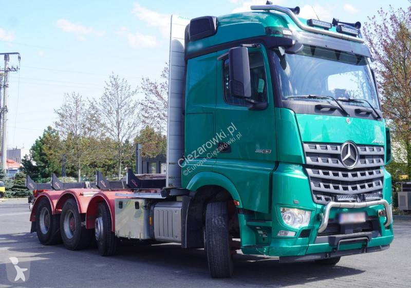 Camion Mercedes