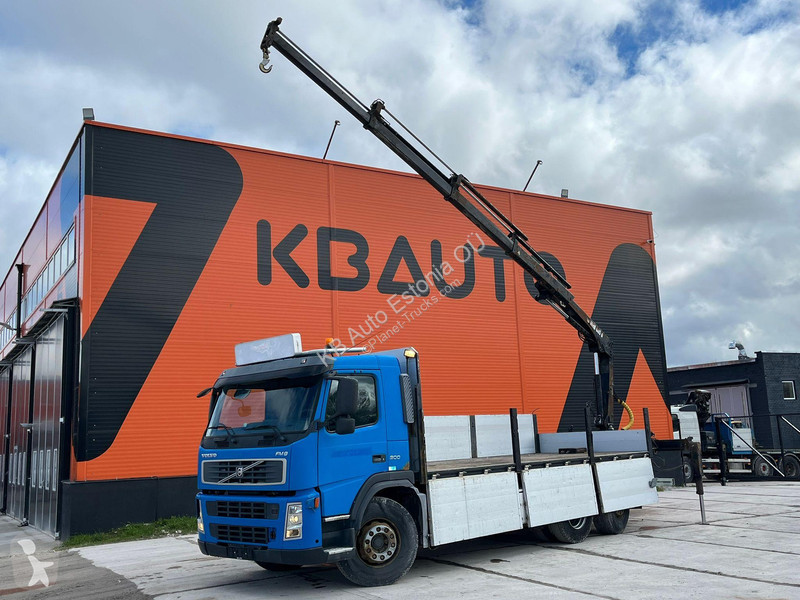 Kamion Volvo FM 9 300 6x2*4 HIAB 085D-3 /...