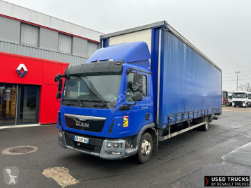 Camion rideaux coulissants (plsc) MAN