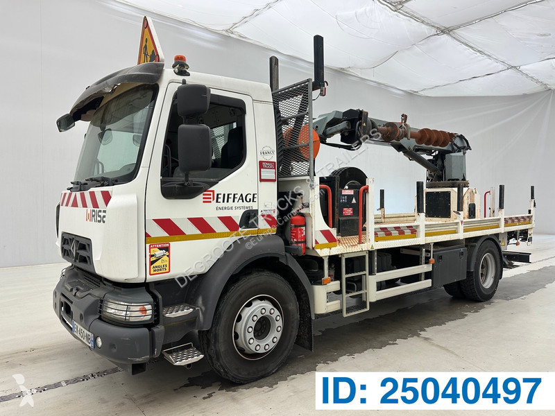 Camion Renault D14.250