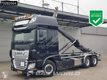 Camion polybenne DAF