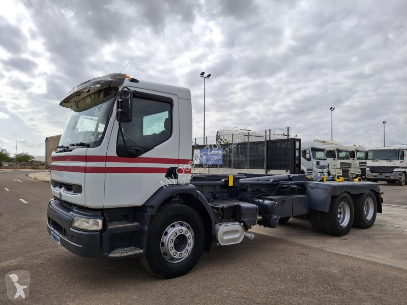 Camion Renault 340.26