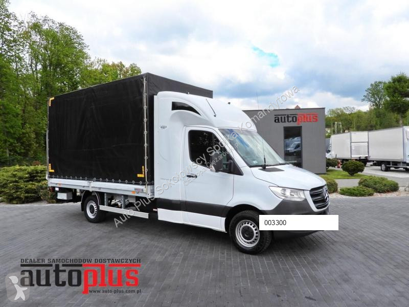 Véhicule utilitaire Mercedes SPRINTER 316...