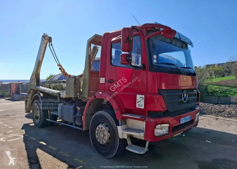 Camion Mercedes
