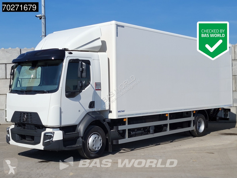 Camion Renault D 240 4X2 NEW 240PK 12tonner...