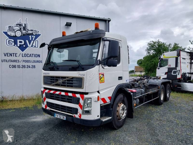 Camion Volvo