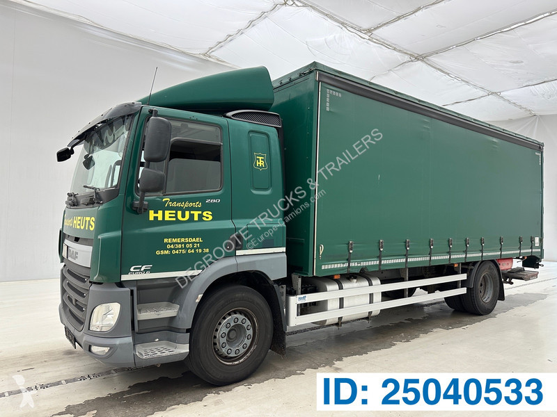 Camion DAF 280