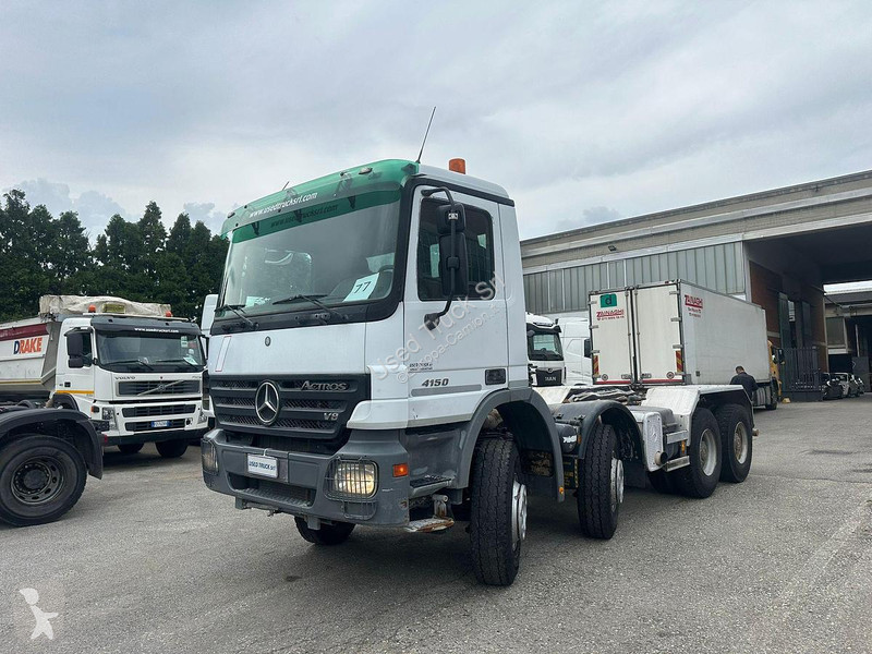 Kamion Mercedes 41.50