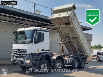 Camion Mercedes Arocs 3240 8X4 12m3 2-way Tipper Automatic Steel suspension Euro 6