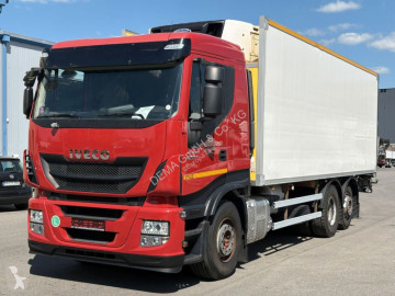 Camión frigorífico Iveco