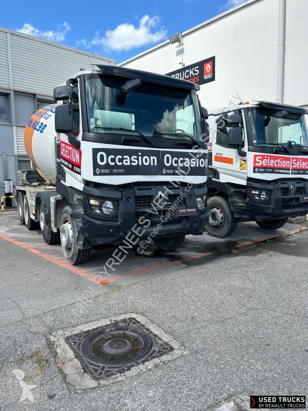 Camion Renault